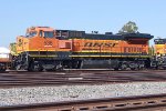 BNSF B40-8W #536
